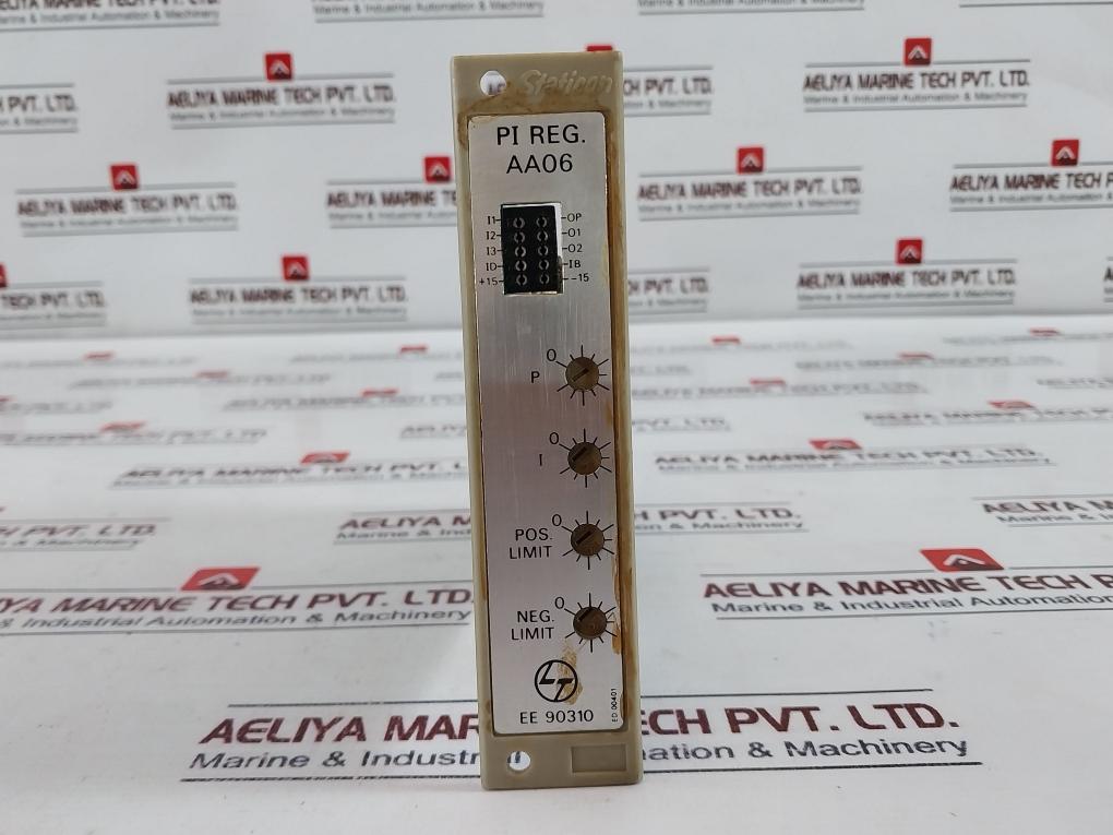 Larsen & Toubro AAO6 EE 90310 PC Board ED20144B/W1