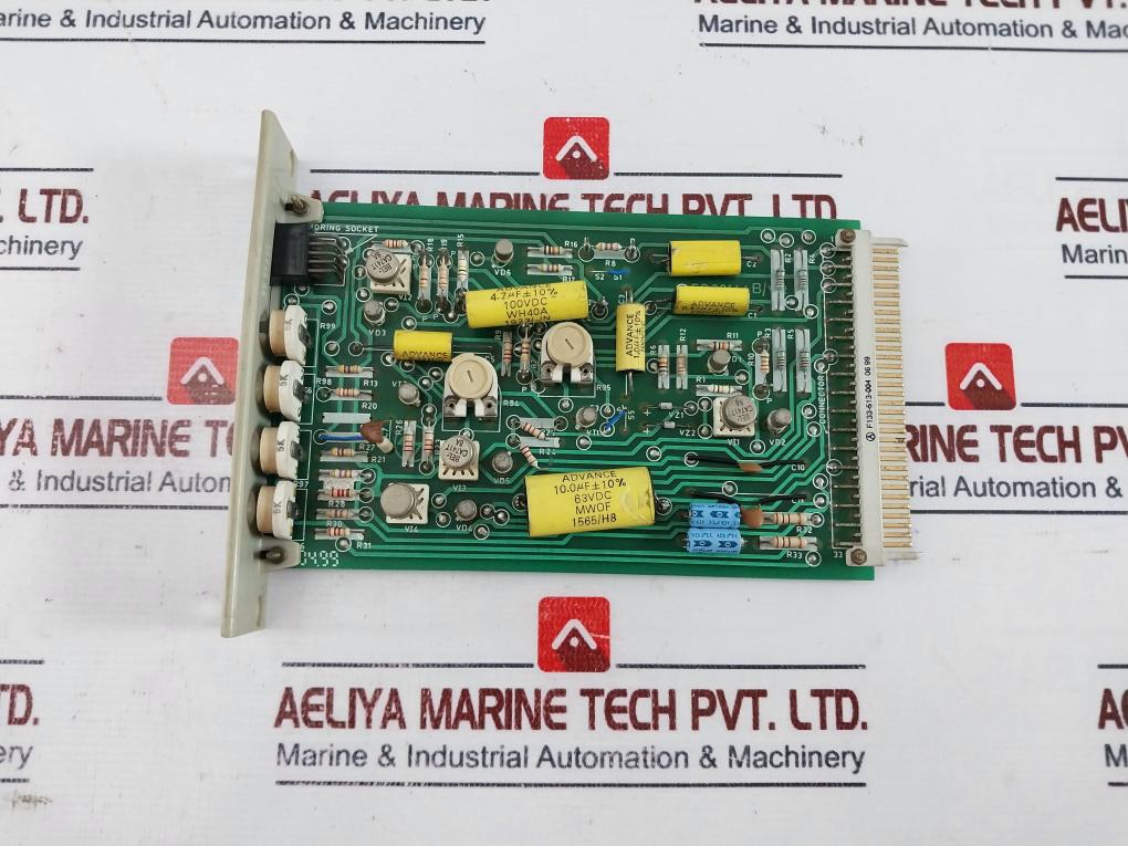 Larsen & Toubro AAO6 EE 90310 PC Board ED20144B/W1