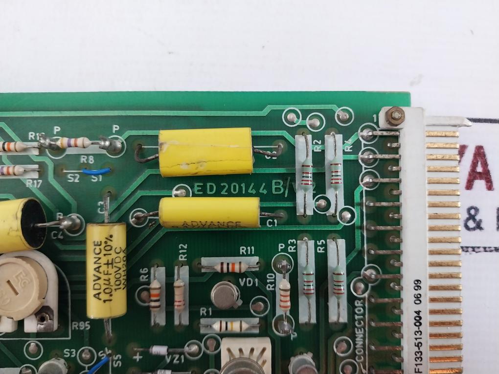 Larsen & Toubro AAO6 EE 90310 PC Board ED20144B/W1