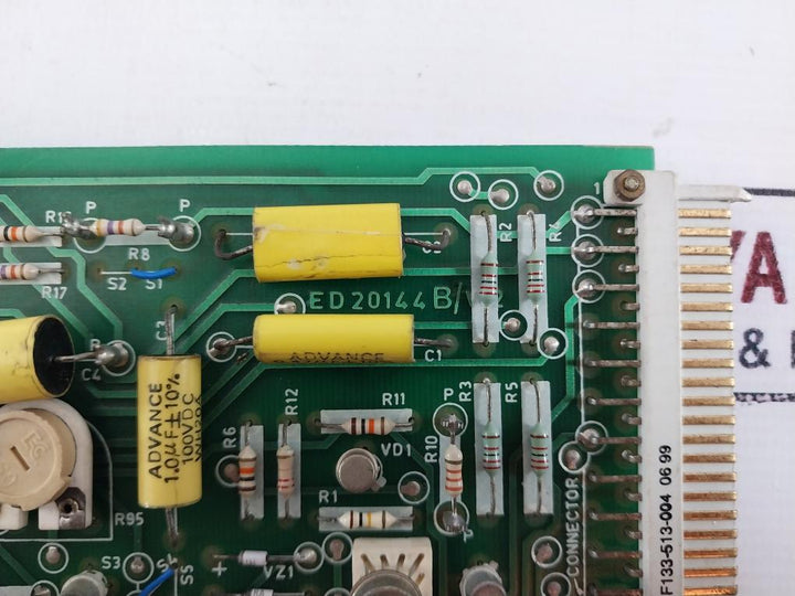 Larsen & Toubro AAO6 EE 90310 PC Board ED20144B/W1