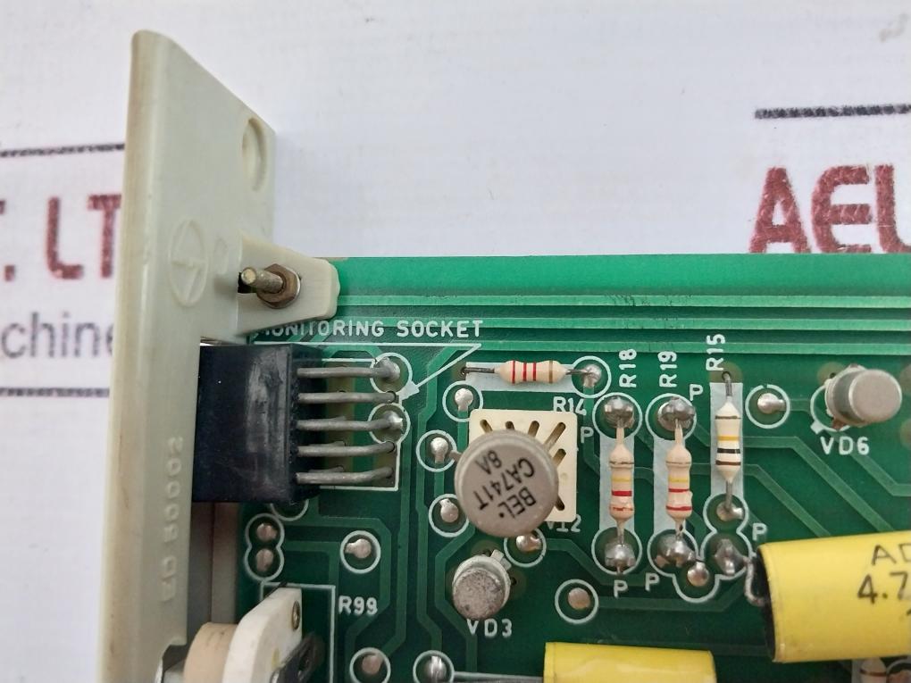 Larsen & Toubro AAO6 EE 90310 PC Board ED20144B/W1