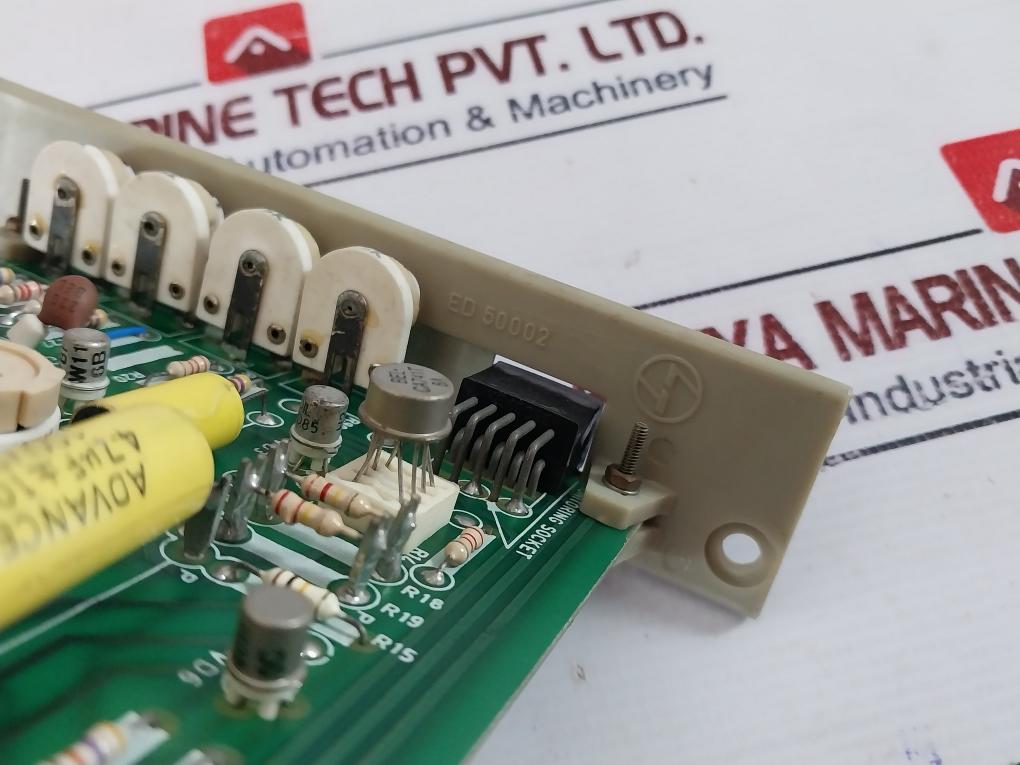 Larsen & Toubro AAO6 EE 90310 PC Board ED20144B/W1