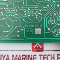 Larsen & Toubro AAO6 EE 90310 PC Board ED20144B/W1