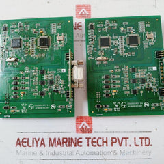 Larsen & Toubro Acb0081Pcb01 Card Printed Circuit Board Rev: 3.4