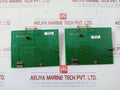 Larsen & Toubro Acb0081Pcb01 Card Printed Circuit Board Rev: 3.4