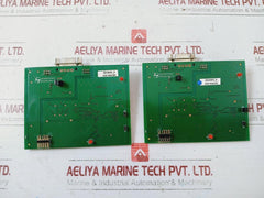 Larsen & Toubro Acb0081Pcb01 Card Printed Circuit Board Rev: 3.4