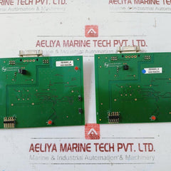 Larsen & Toubro Acb0081Pcb01 Card Printed Circuit Board Rev: 3.4