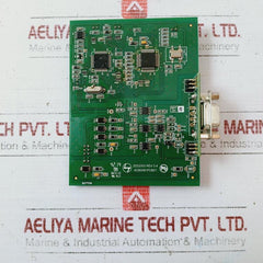 Larsen & Toubro Acb0081Pcb01 Card Printed Circuit Board Rev: 3.4