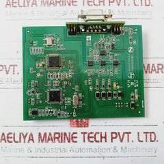 Larsen & Toubro Acb0081Pcb01 Card Printed Circuit Board Rev: 3.4