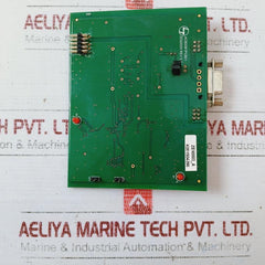 Larsen & Toubro Acb0081Pcb01 Card Printed Circuit Board Rev: 3.4