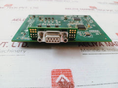 Larsen & Toubro Acb0081Pcb01 Card Printed Circuit Board Rev: 3.4