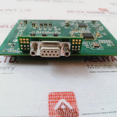 Larsen & Toubro Acb0081Pcb01 Card Printed Circuit Board Rev: 3.4