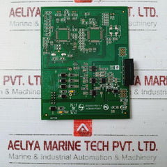 Larsen & Toubro Acb0081pcb01 Printed Circuit Board Card, 94v-0