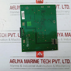 Larsen & Toubro Acb0081pcb01 Printed Circuit Board Card, 94v-0