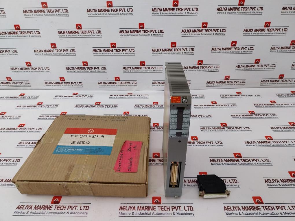 Larsen & Toubro B1664 Plc Processor Module