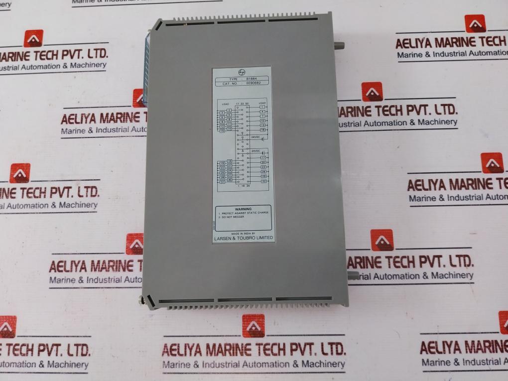 Larsen & Toubro B1664 Plc Processor Module