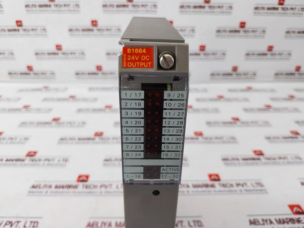 Larsen & Toubro B1664 Plc Processor Module