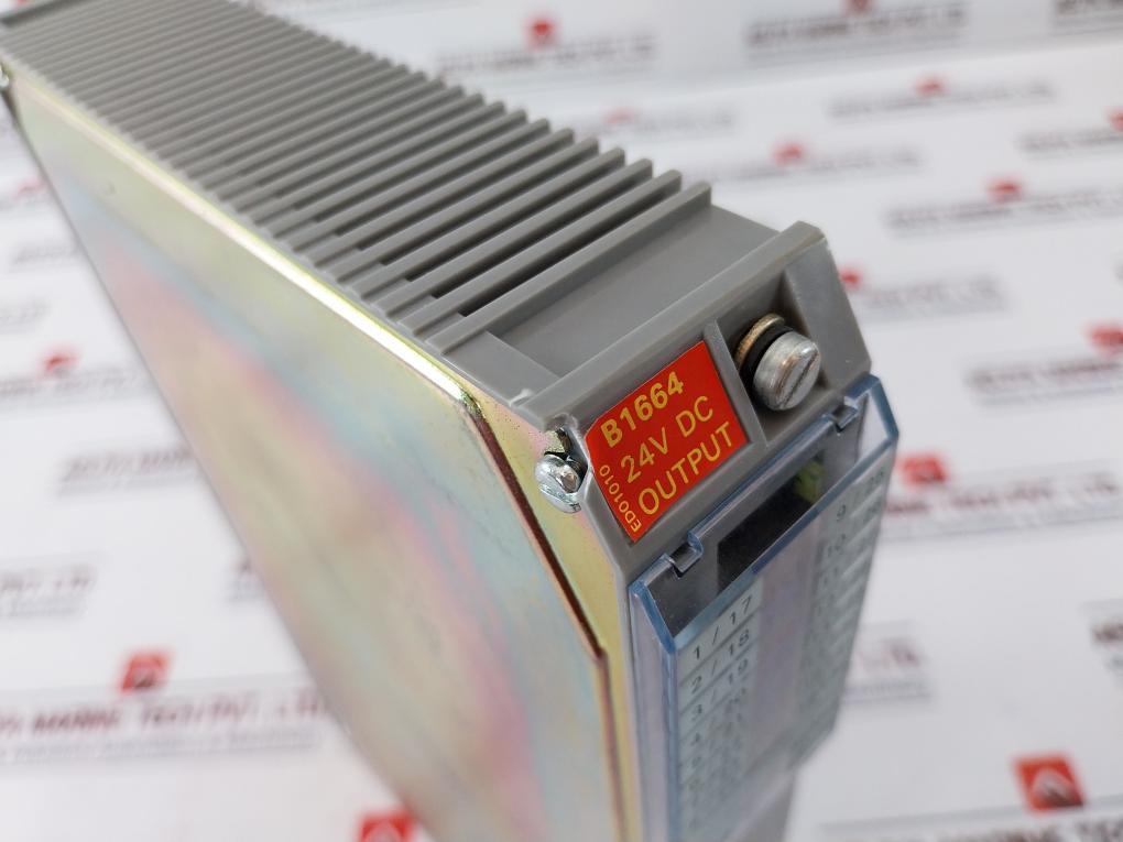 Larsen & Toubro B1664 Plc Processor Module