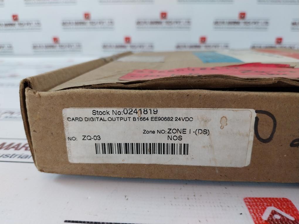 Larsen & Toubro B1664 Plc Processor Module