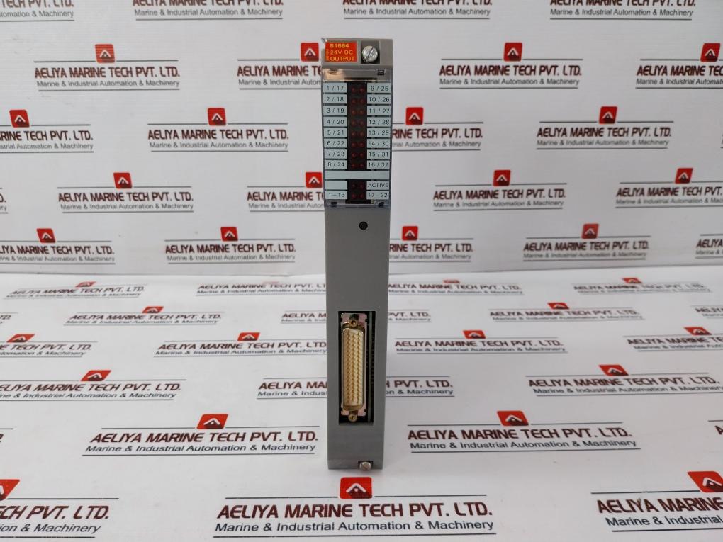 Larsen & Toubro B1664 Plc Processor Module