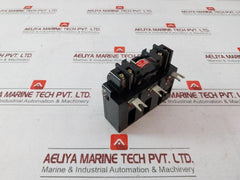 Larsen & Toubro Back Up Fuse Link 63A Thermal Overload Relay Unit