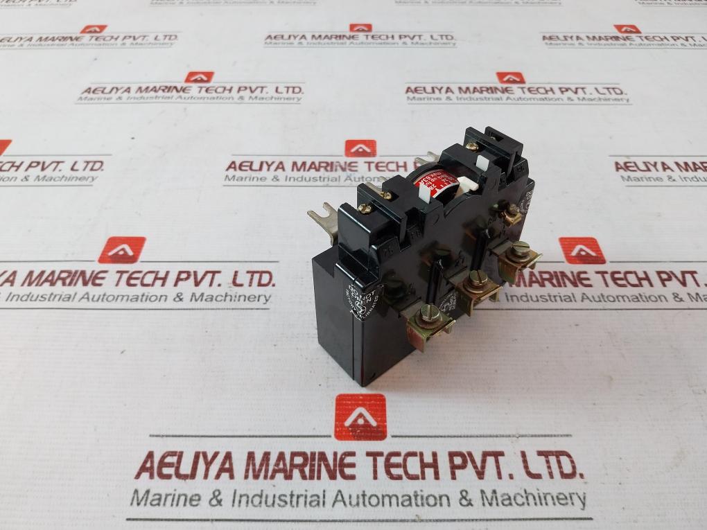 Larsen & Toubro Back Up Fuse Link 63A Thermal Overload Relay Unit