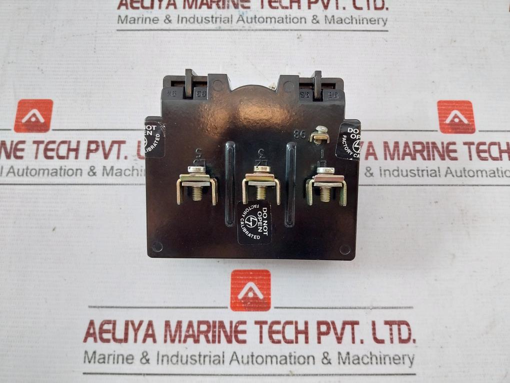 Larsen & Toubro Back Up Fuse Link 63A Thermal Overload Relay Unit