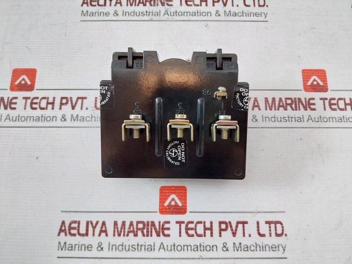 Larsen & Toubro Back Up Fuse Link 63A Thermal Overload Relay Unit