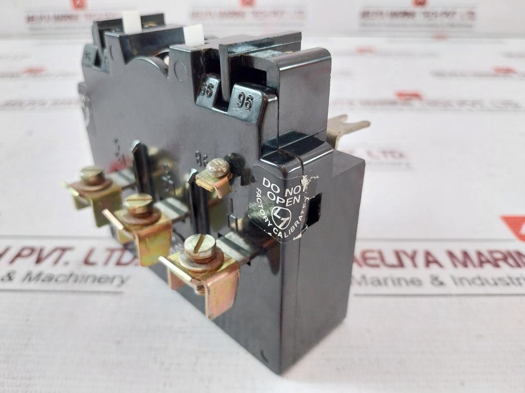 Larsen & Toubro Back Up Fuse Link 63A Thermal Overload Relay Unit