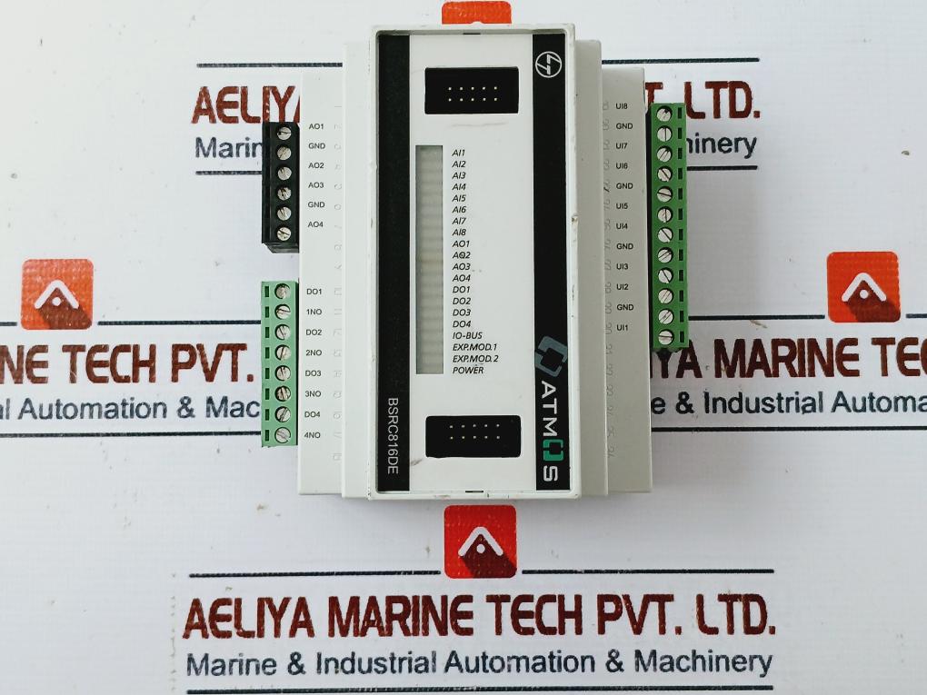 Larsen & Toubro Bsrc816De Energy Management Equipment 24Vdc