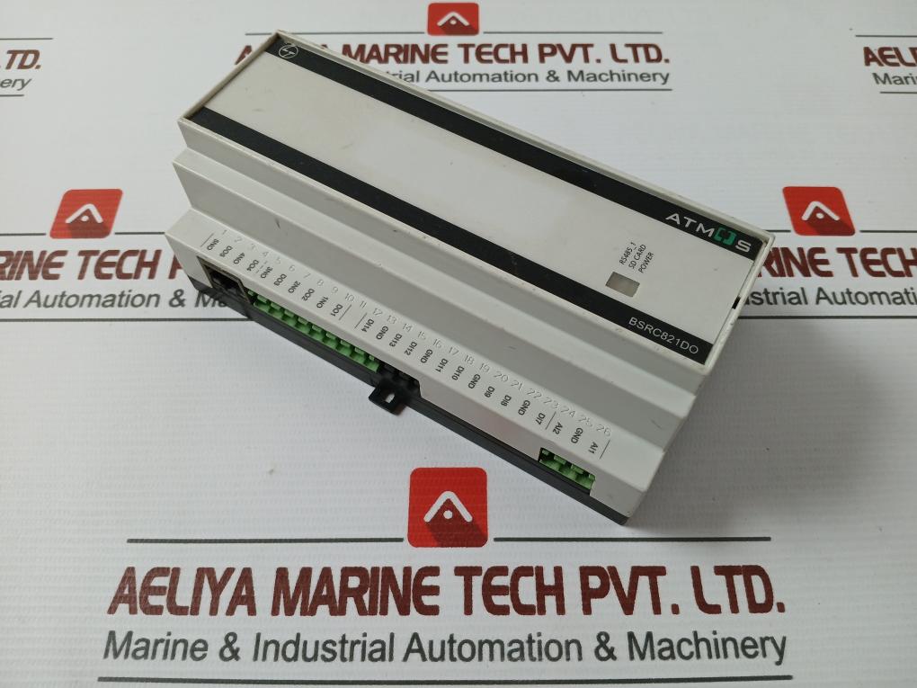 Larsen & Toubro Bsrc821Do Ethernet Controller 24Vdc 4.0W