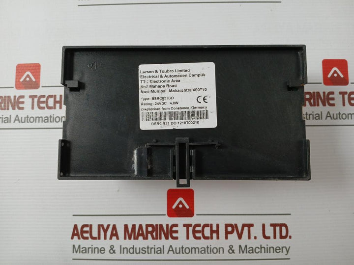 Larsen & Toubro Bsrc821Do Ethernet Controller 24Vdc 4.0W
