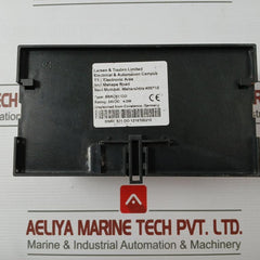 Larsen & Toubro Bsrc821Do Ethernet Controller 24Vdc 4.0W