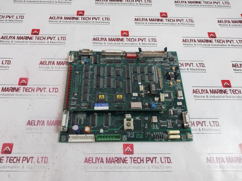 Larsen & Toubro Cibed-er H2-30292 H2-30275 Printed Circuit Board Ver 1.02