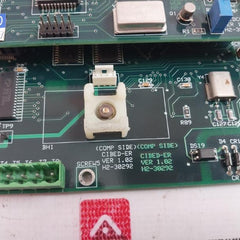 Larsen & Toubro Cibed-er H2-30292 H2-30275 Printed Circuit Board Ver 1.02