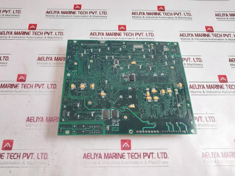 Larsen & Toubro Cibed-er H2-30292 H2-30275 Printed Circuit Board Ver 1.02