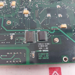 Larsen & Toubro Cibed-er H2-30292 H2-30275 Printed Circuit Board Ver 1.02