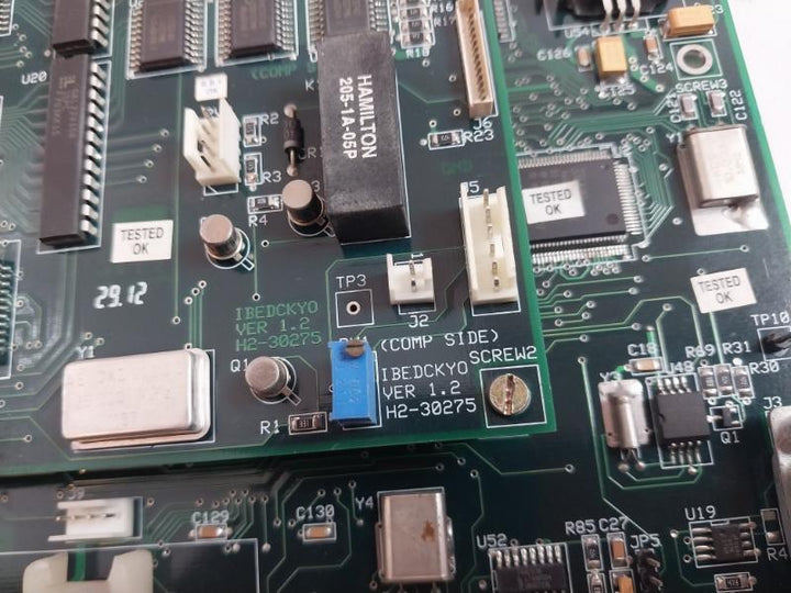 Larsen & Toubro Cibed-er H2-30292 H2-30275 Printed Circuit Board Ver 1.02
