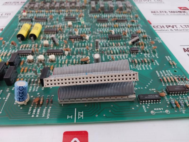 Larsen & Toubro ED22301W2 Printed Circuit Board ED22301W1