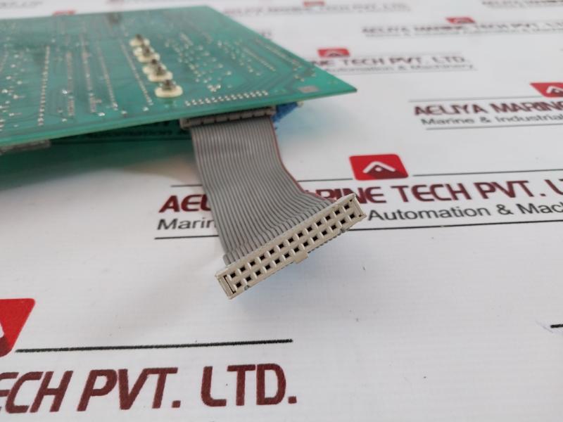 Larsen & Toubro ED22301W2 Printed Circuit Board ED22301W1