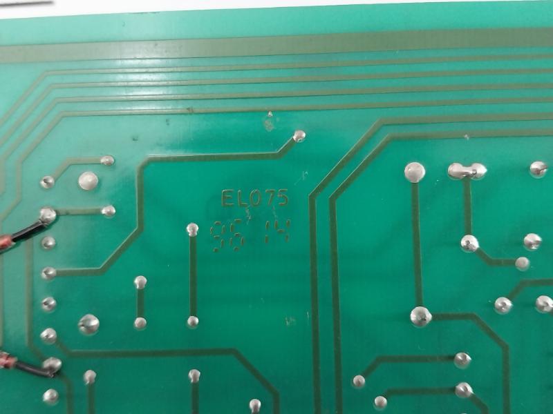 Larsen & Toubro ED22301W2 Printed Circuit Board ED22301W1
