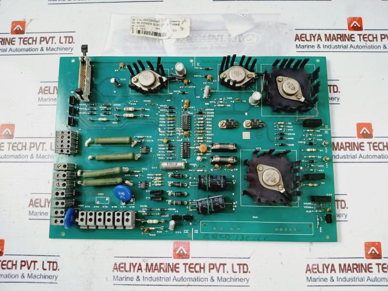 Larsen & Toubro ED22305W1 BCD Card Power Supply