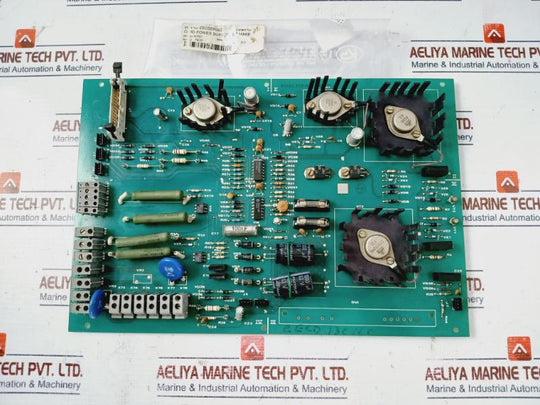 Larsen & Toubro ED22305W1 BCD Card Power Supply