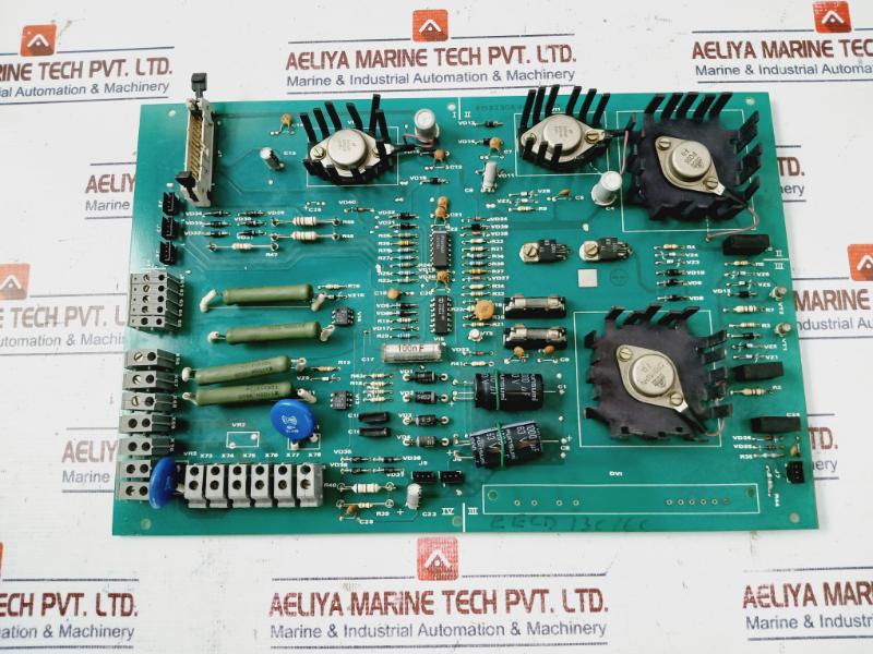 Larsen & Toubro ED22305W1 BCD Card Power Supply