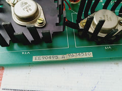 Larsen & Toubro ED22305W1 BCD Card Power Supply 9634510