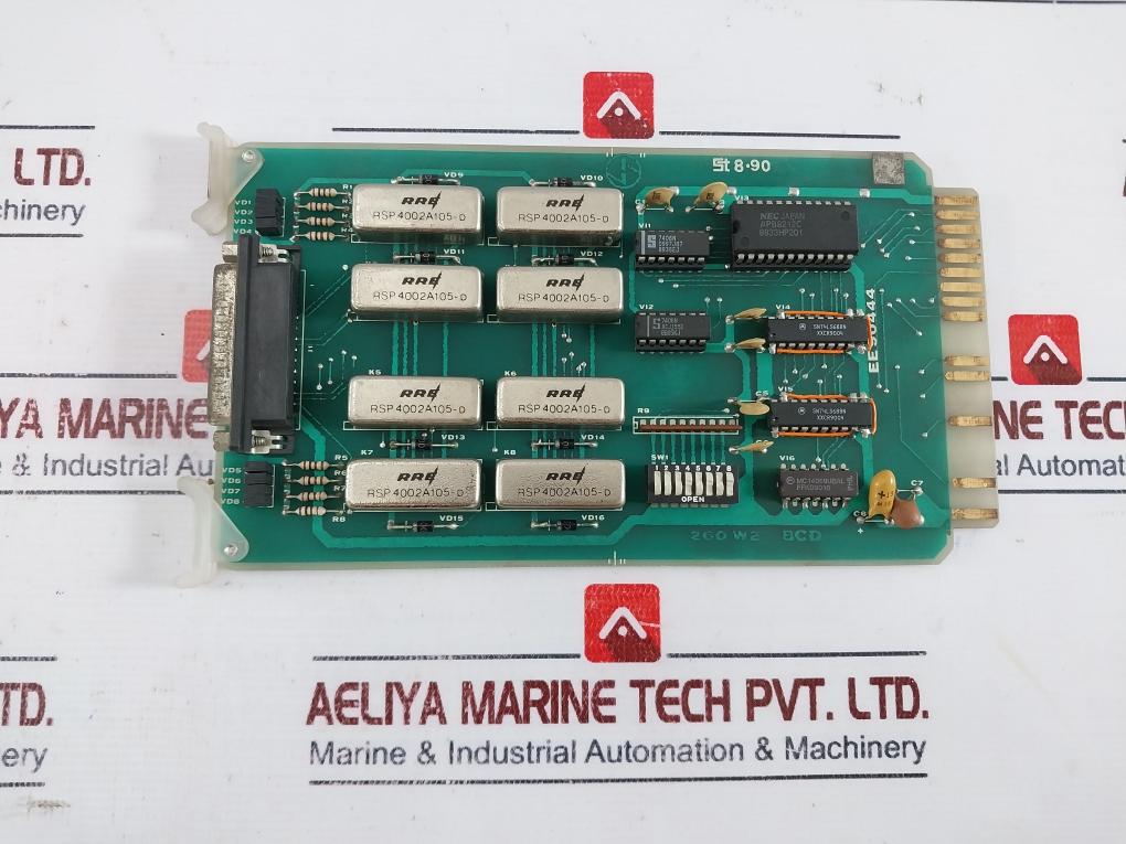 Larsen & Toubro Ee90444 Power Supply Module