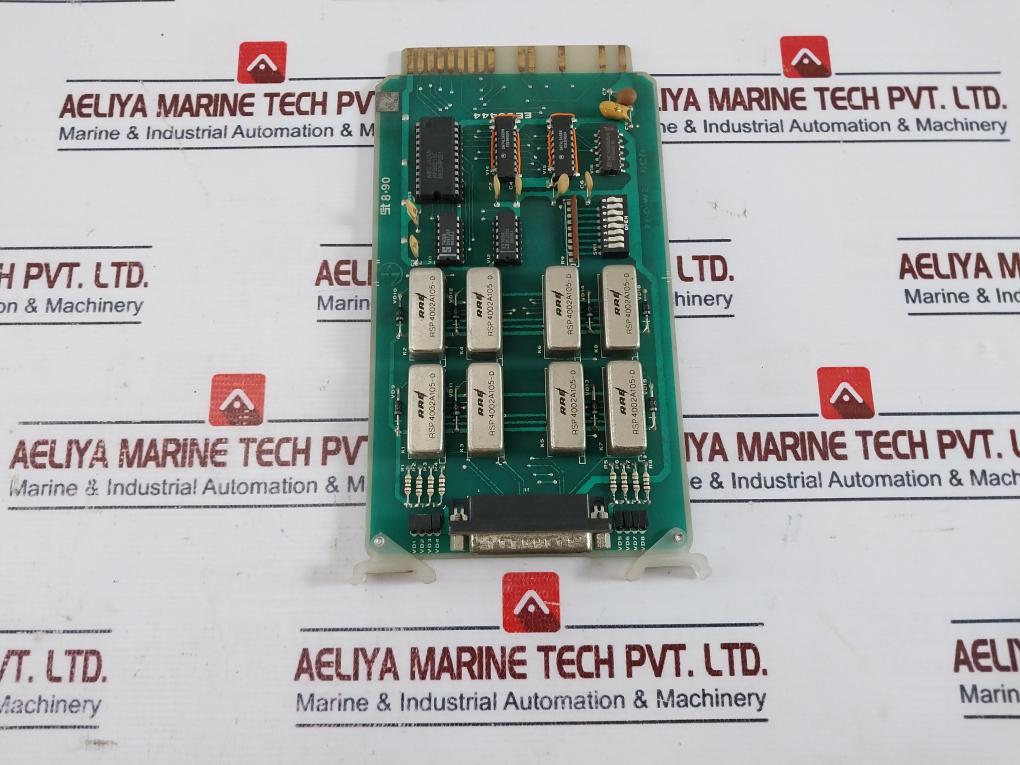 Larsen & Toubro Ee90444 Power Supply Module