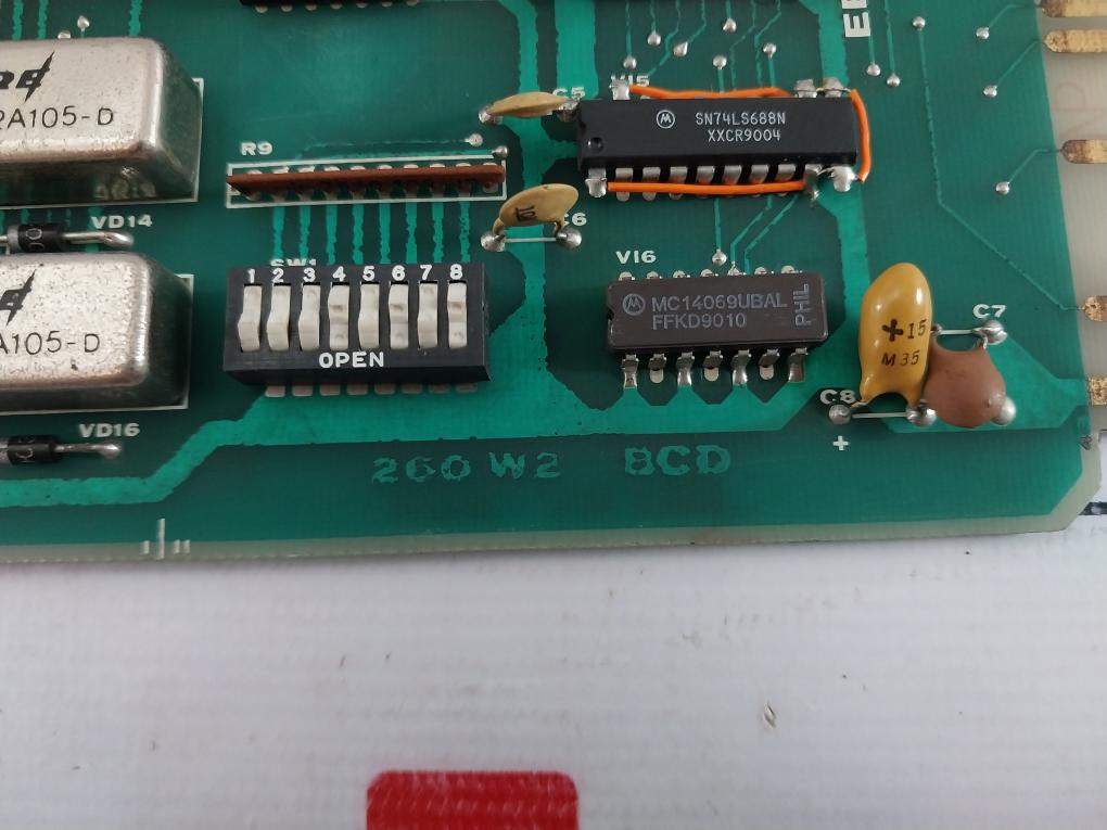 Larsen & Toubro Ee90444 Power Supply Module