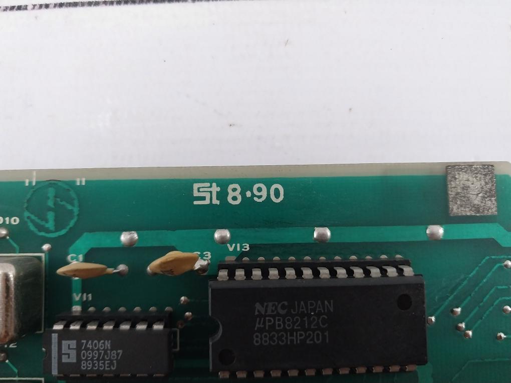 Larsen & Toubro Ee90444 Power Supply Module