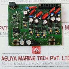 Larsen & Toubro Ems1322pcb02_urao Printed Circuit Board Rev 1.0 Ze900042